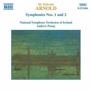 Symphonies 1 & 2 , Andrew Penny