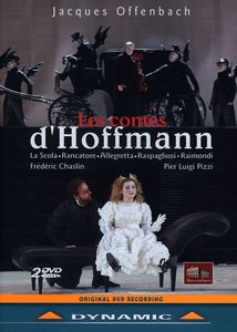Les Contes D'hoffmann , Sara Allegretta