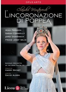 L'incoronazione Di Poppea , Jordi Domenech