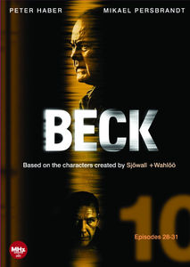 Beck: Episodes 28-31 , Peter Haber