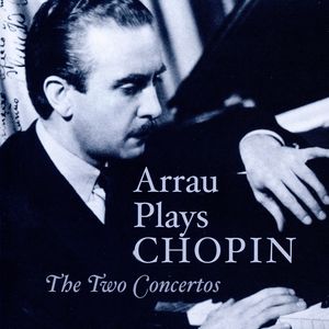 Claudia Arrau Plays Chopin , Andrea Immer