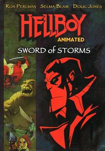 Hellboy: Sword of Storms , Selma Blair