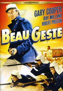 Beau Geste , Gary Cooper