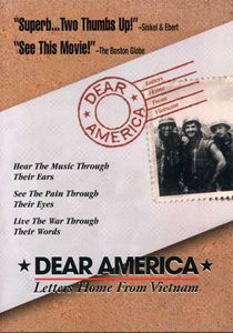 Dear America: Letters Home from Vietnam , Tom Berenger
