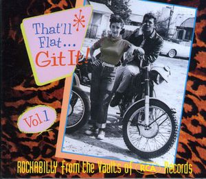 That'll Flat Get It! Vol. 1 , Various Artists