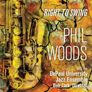 Right to Swing , The DePaul University Jazz Ensemble