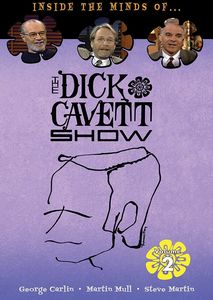 The Dick Cavett Show: Inside the Minds Of... : Volume 2 , Dick Cavett