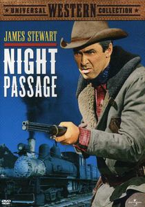 Night Passage , Diane Foster