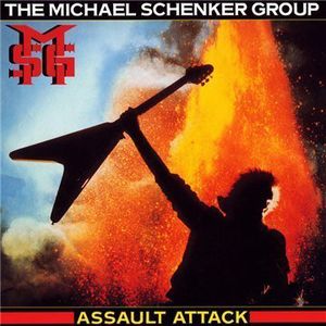 Assault Attack [Remastered] [Bonus Track]