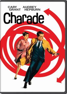 Charade , Cary Grant
