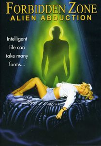 Forbidden Zone: Alien Abduction , Pia Reyes