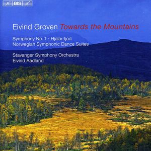Symphonic Dances 2 , Eivind Aadland