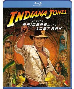 Indiana Jones and the Raiders of the Lost Ark , Harrison Ford