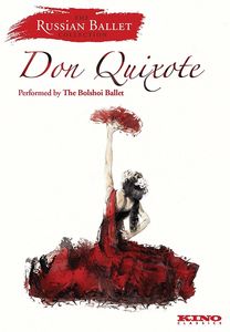 Russian Ballet: Don Quixote , Nadezhda Pavlova