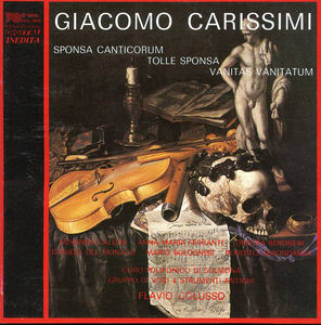 Sponsa Canticorum / Tolle Sponsa , Giacomo Carissimi