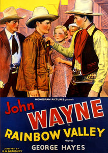 Rainbow Valley , Gabby Hayes