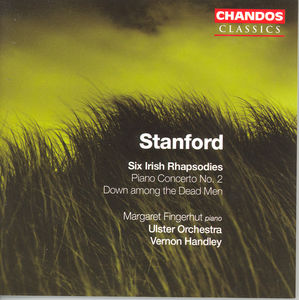 Six Irish Rhapsodies / Piano Concerto 2 , Vernon Handley