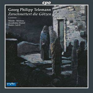 Three Cantatas , Shalev Ad-El
