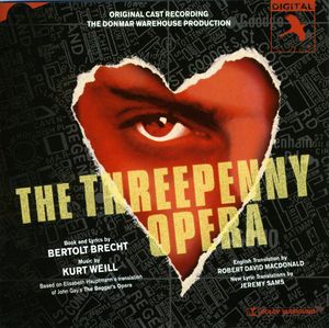 Threepenny Opera / O.C.R. , Threepenny Opera