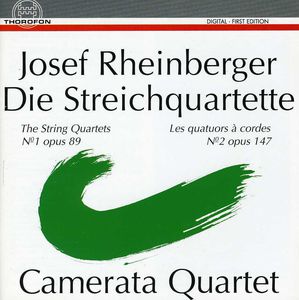 Streichquartette , Camerata String Quartet