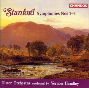 Symphonies 1-7 , Vernon Handley