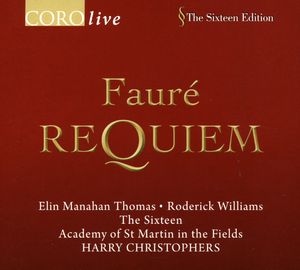 Requiem , Jean Faure & Orchestre