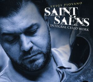 Cello Ctos 1&2 / Cello Sonatas 1&2 / Romances , Luigi Piovano