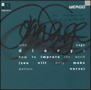 Diary: How To Improve The World , New England Conservatory Orchestra