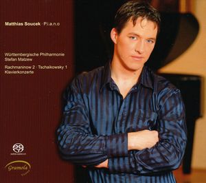 Piano Concertos , Matthias Soucek