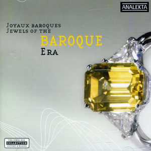 Jewels of the Baroque Era /  Various , Various Artists