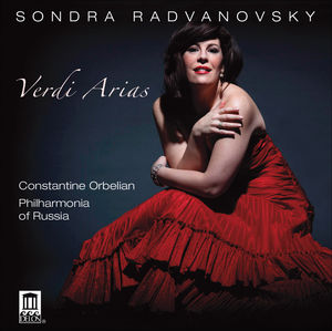 Verdi Arias , Sondra Radvanovsky