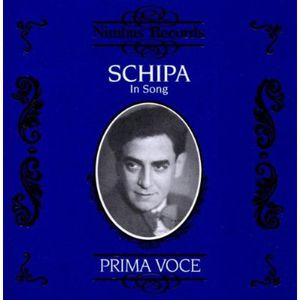 Prima Voce , Tito Schipa