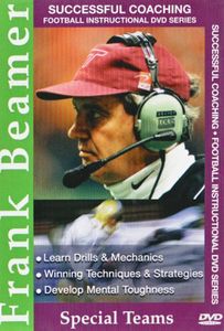 Successful Football Coaching: Framk Beamer - Special Teams 