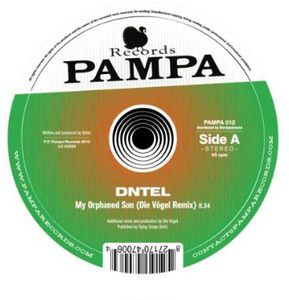 My Orphaned Son (Die Vogel Remix)/ It's Only (DJ Koze Remix) , Dntel