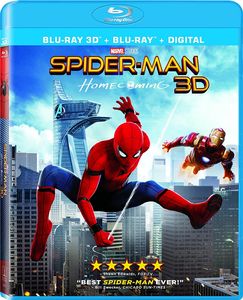 Spider-Man: Homecoming , Tom Holland