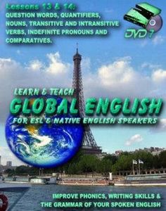 Lesson 13 And 14: Question words,Quantifiers,Possessives,Determiners