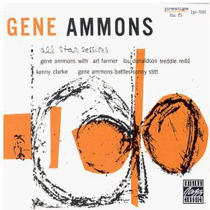All Star Sessions , Gene Ammons