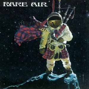Space Piper , Rare Air