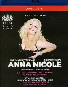 Anna Nicole , Eva-Maria Westbroek