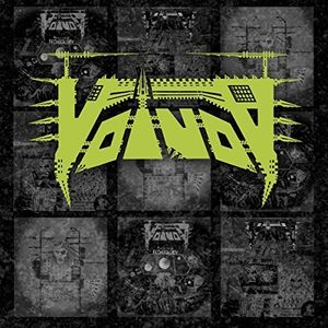 Build Your Weapons: Very Best Of The Noise Years 1986-1988 [Import] , Voivod