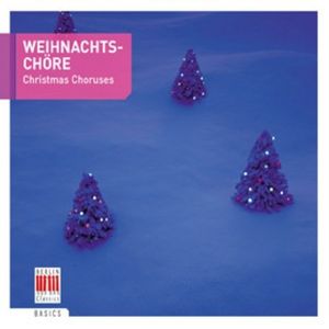Christmas Choruses , Thomanerchor Leipzig