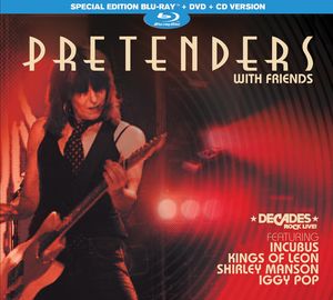 With Friends , The Pretenders