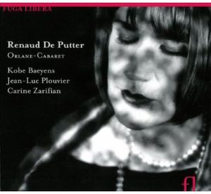 Orlane-Cabaret , Carine Zarifian