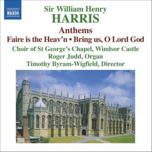 Choral Music , R. Harris