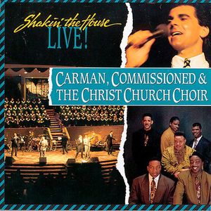 Shakin the House , Carman