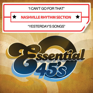 I Can't Go for That / Yesterday's Songs