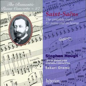 Complete Works for Piano & Orchestra , Stephen Hough