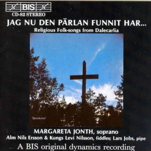 Religious Folk Songs from Dalecarlia /  Various