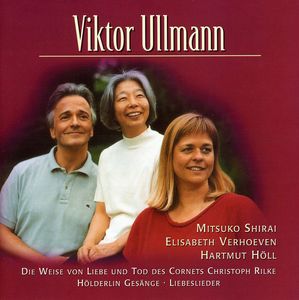 Lieder , V. Ullmann