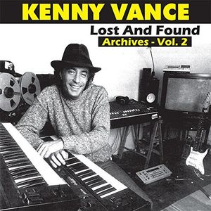 Lost & Found V2 , Kenny Vance